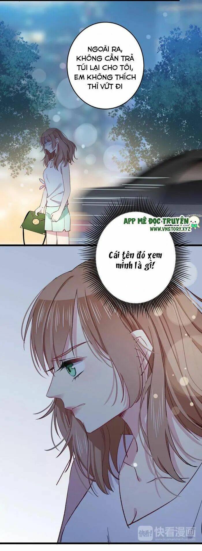 huyết quỷ luyến nhân chapter 13 34