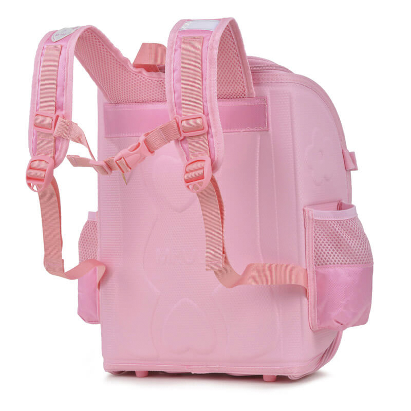 Balo chống gù Mr Vui BLCG777 dành cho bé gái lớp 1-3