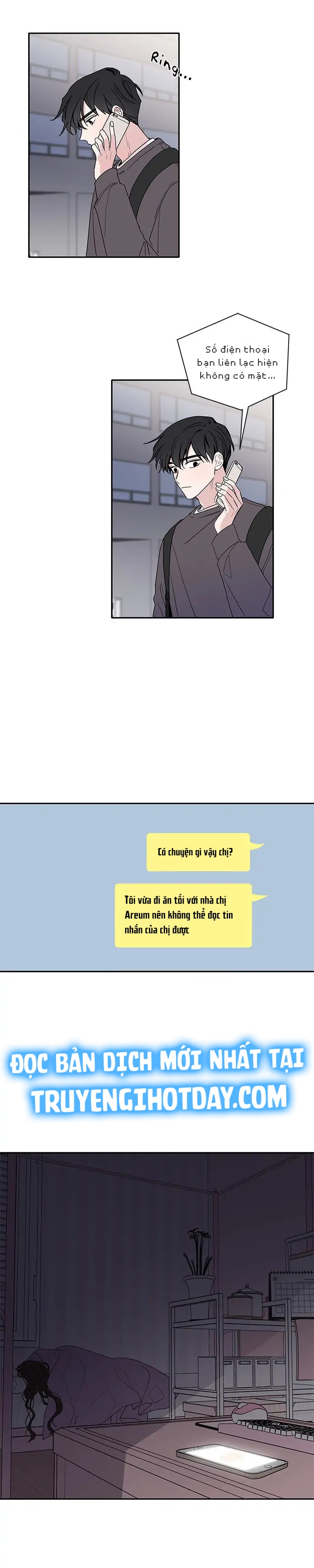 hương vị năm mới chapter 16 6