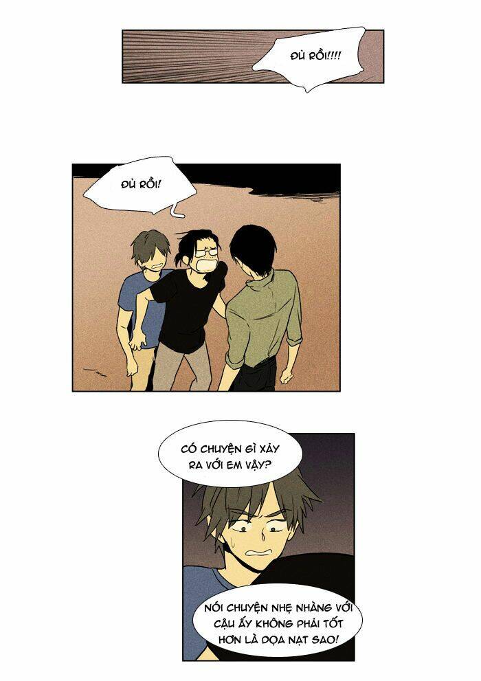 bẫy tình yêu chapter 95 25