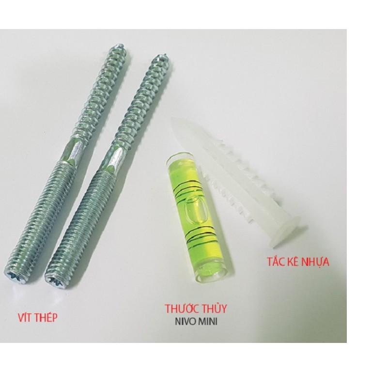 Kệ treo tường gỗ CN