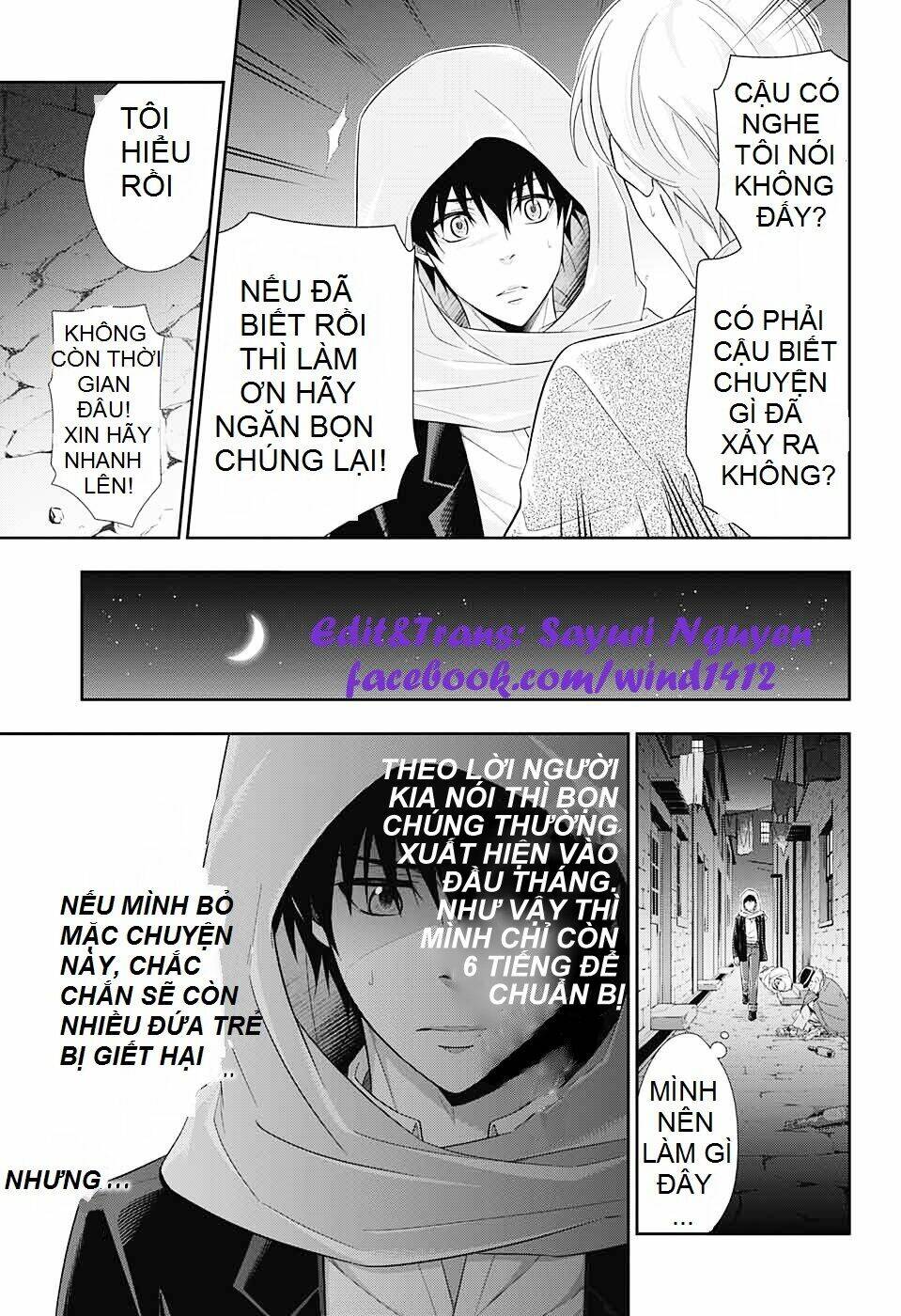 nhà ái quốc moriarty chapter 10 24