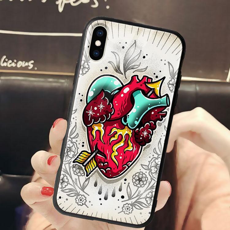 Ốp Lưng Ngầu Siêu Chất dành cho Iphone 6/6Plus/6S/6S Plus/7/7Plus/8/8Plus/X/Xs/Xs Max/11/11 Promax/12/12 Promax Lpc20120034