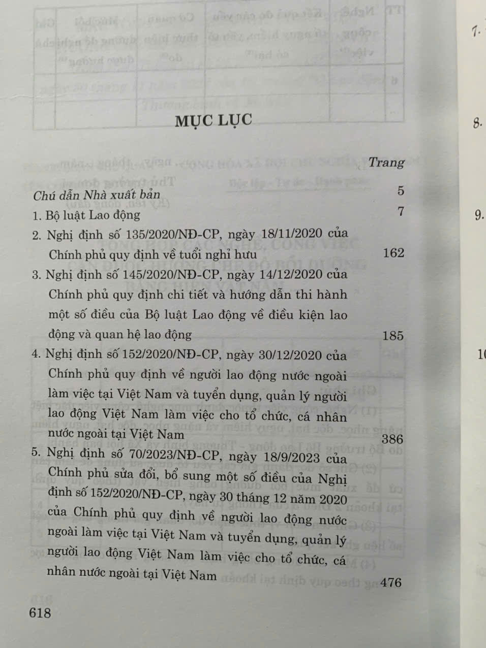 Sách Bộ Luật Lao Động Năm 2019 Và Văn Bản Hướng Dẫn Thi Hành - NXB Chính Trị Quốc Gia Sự Thật