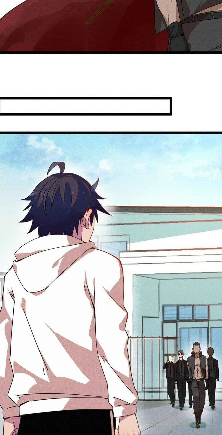 tu chân cuồng thiếu tại vườn trường chapter 29 4