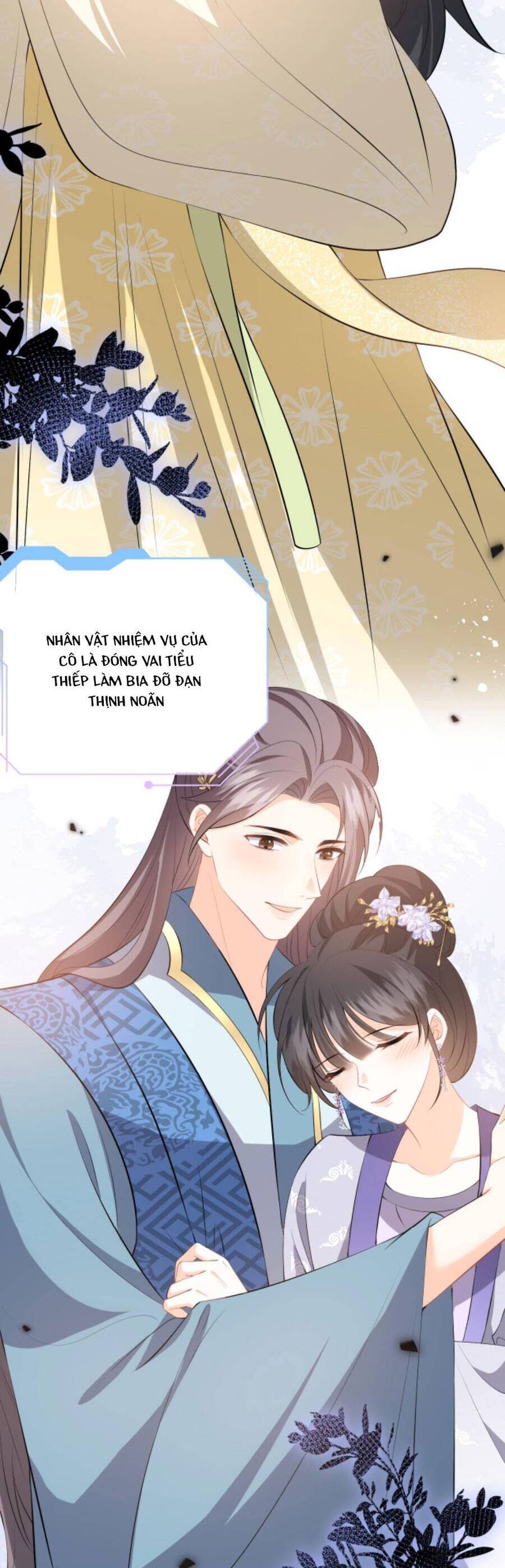 xuyên nhanh : nhân vật phản diện quá nuông chiều ta chapter 59 6