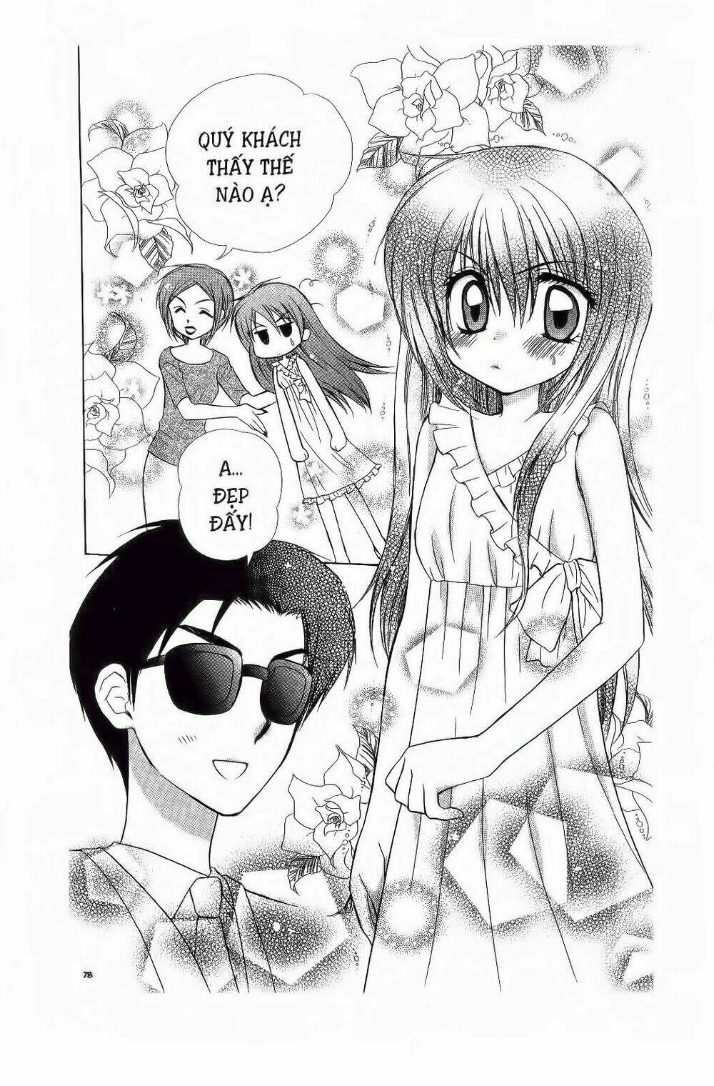 chiếc ly kỳ diệu chapter 69 13