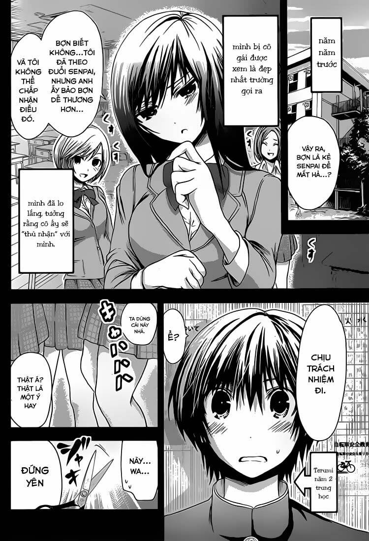 minamoto-kun monogatari chapter 56 8