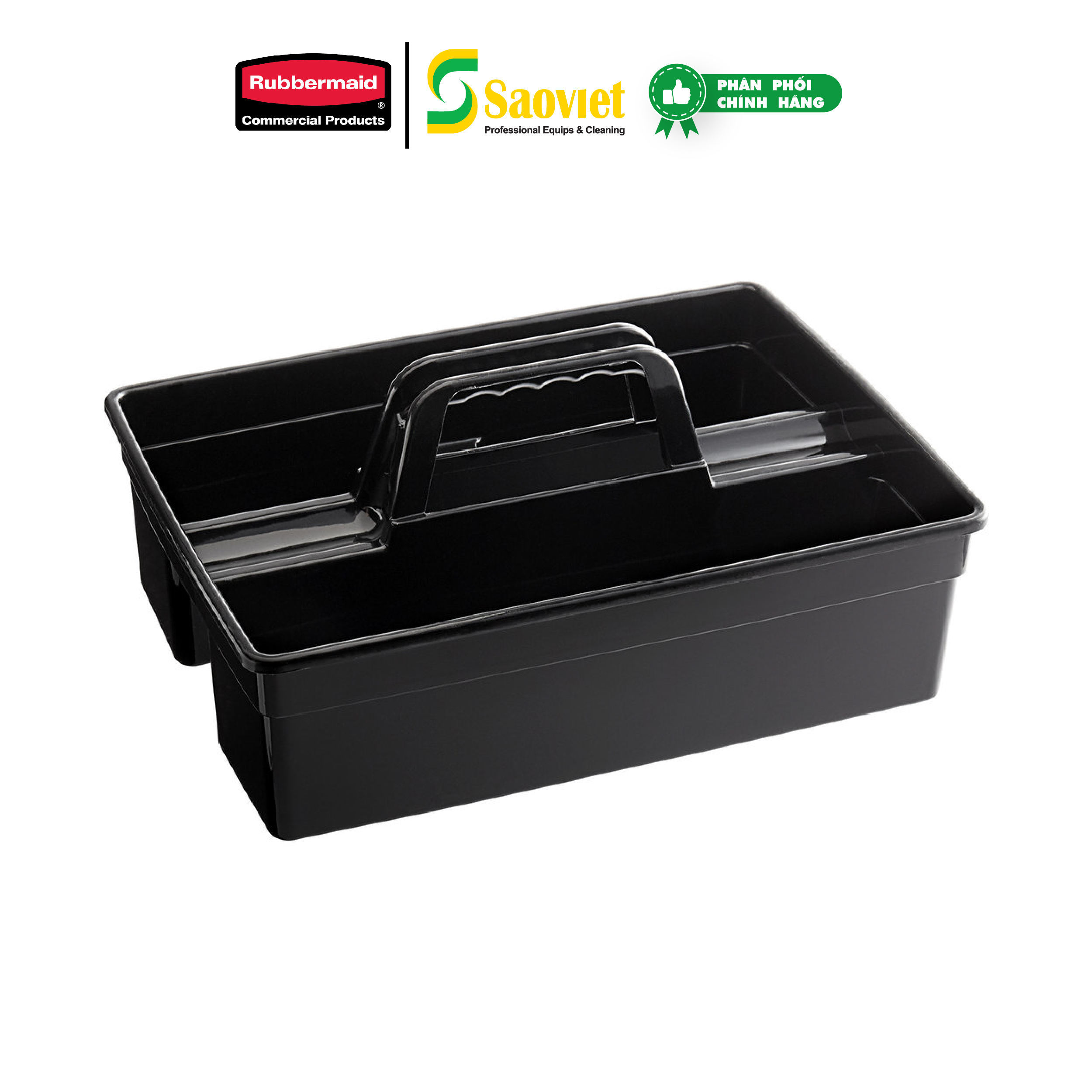 Khay Nhựa Đựng Đồ RUBBERMAID USA - SKU: 1880994/1880995 | SAOVIETCO