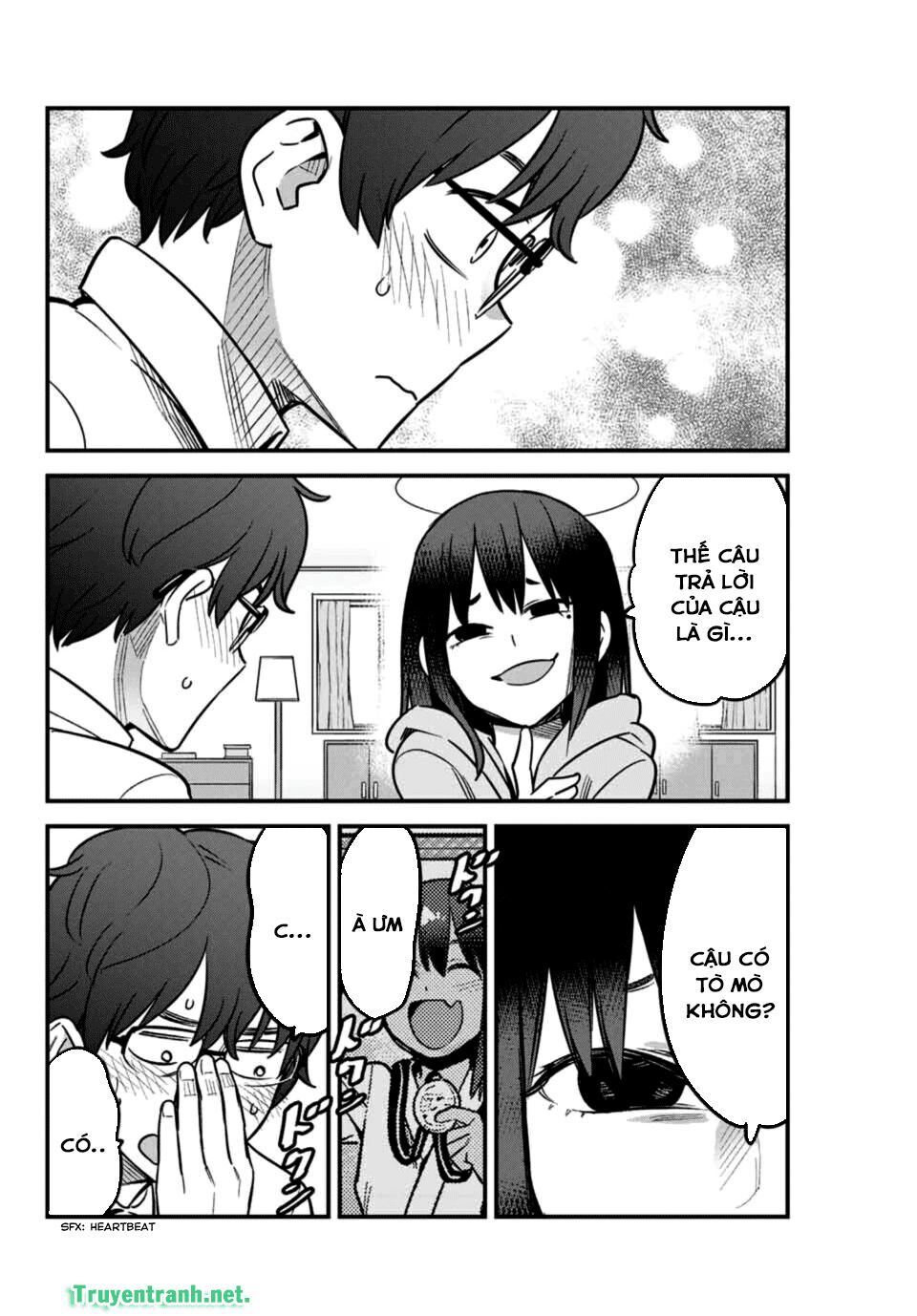 please don bully me - nagatoro-san chapter 63 22