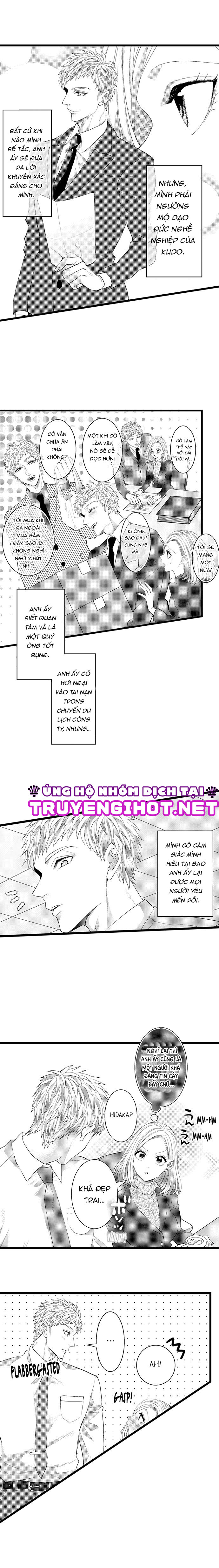 ác quỷ trong bộ com lê (full) chapter 10.2 3