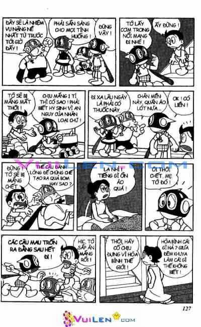 siêu nhân pacman chapter 8 29