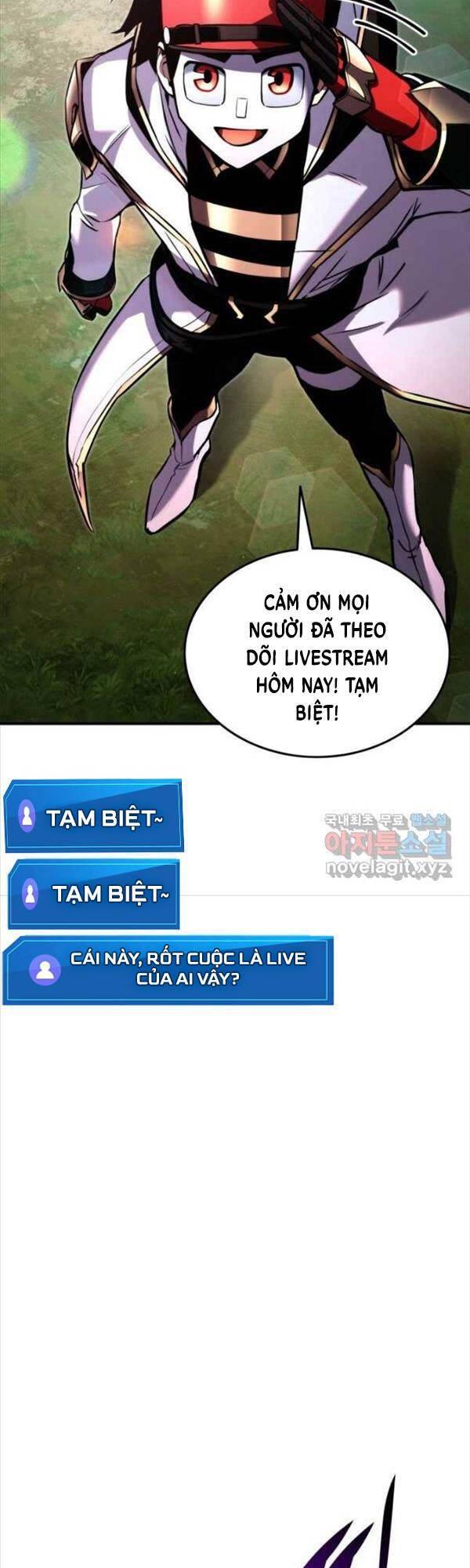 huyền thoại game thủ - tái xuất chapter 112 6