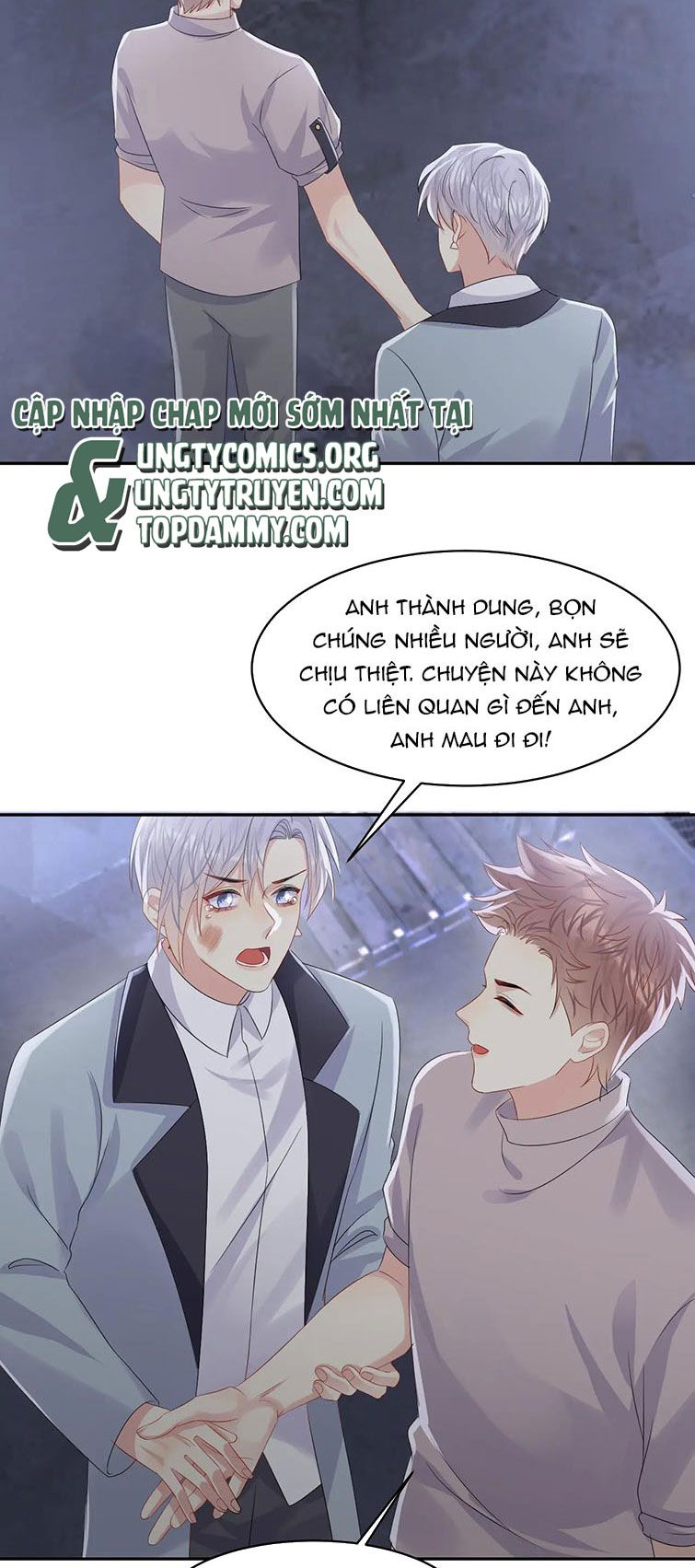 lại bị bạn trai cũ nhắm trúng rồi chapter 130 18