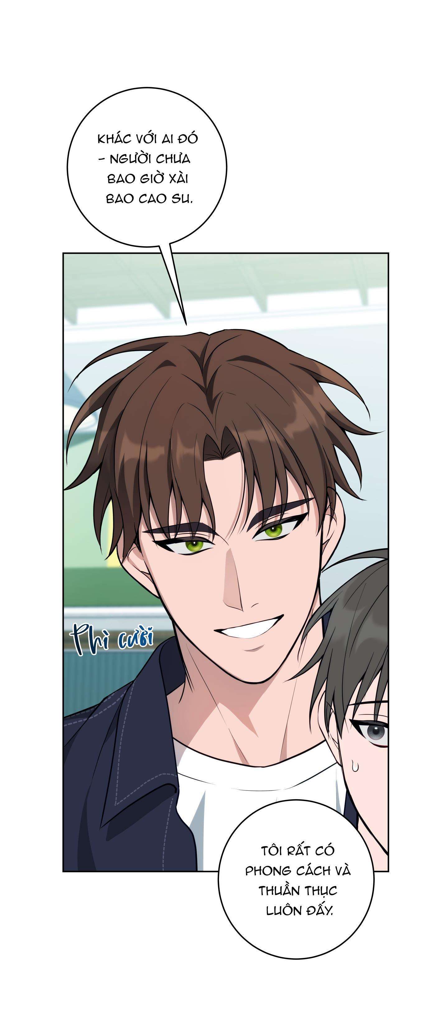 ba đêm làm tình thiệt đấy chapter 22 22