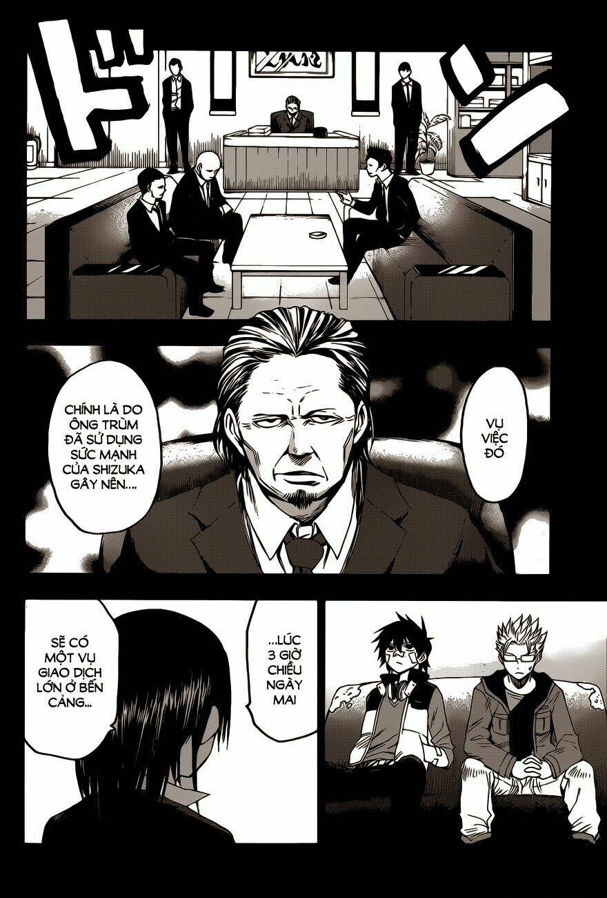 hamatora chapter 5 5