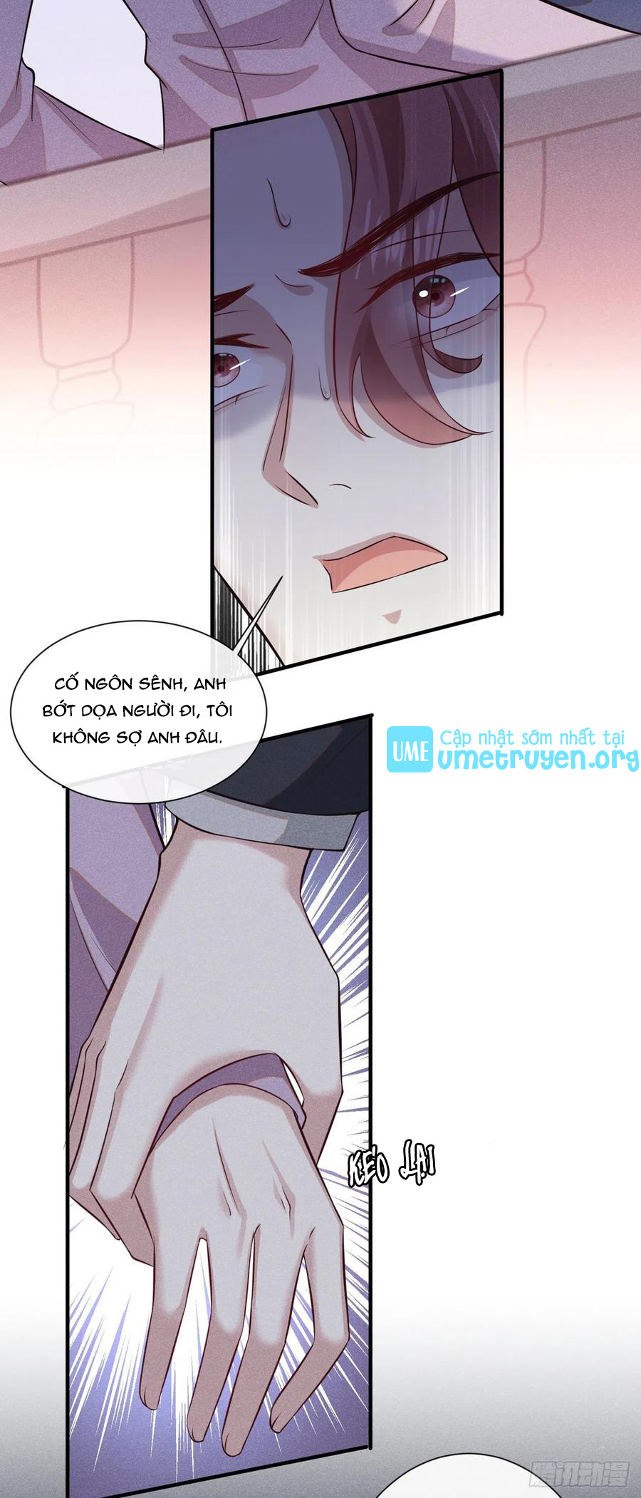 anh ấy gọi tôi là hắc liên hoa chapter 122 23