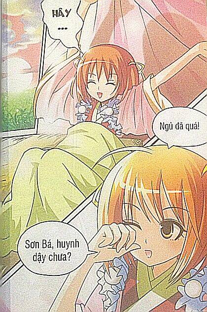 lương sơn bá - chúc anh đài phiên bản mới chapter 4.2 15