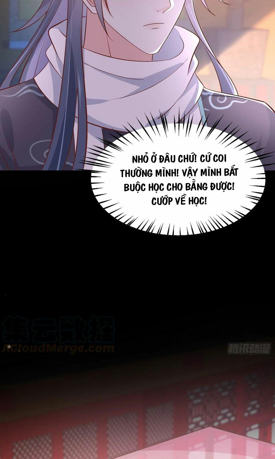 chi tôn đồng thuật sư: tuyệt thế đại tiểu thư chapter 213.5 33