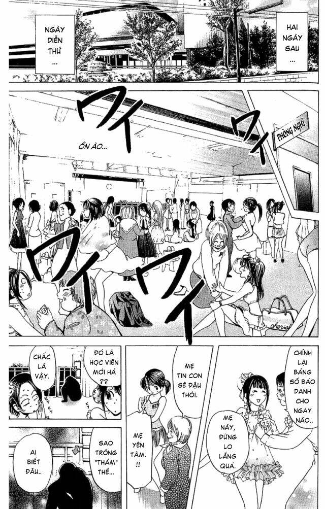 hammer session - thầy giáo tuyệt chiêu chapter 29 9