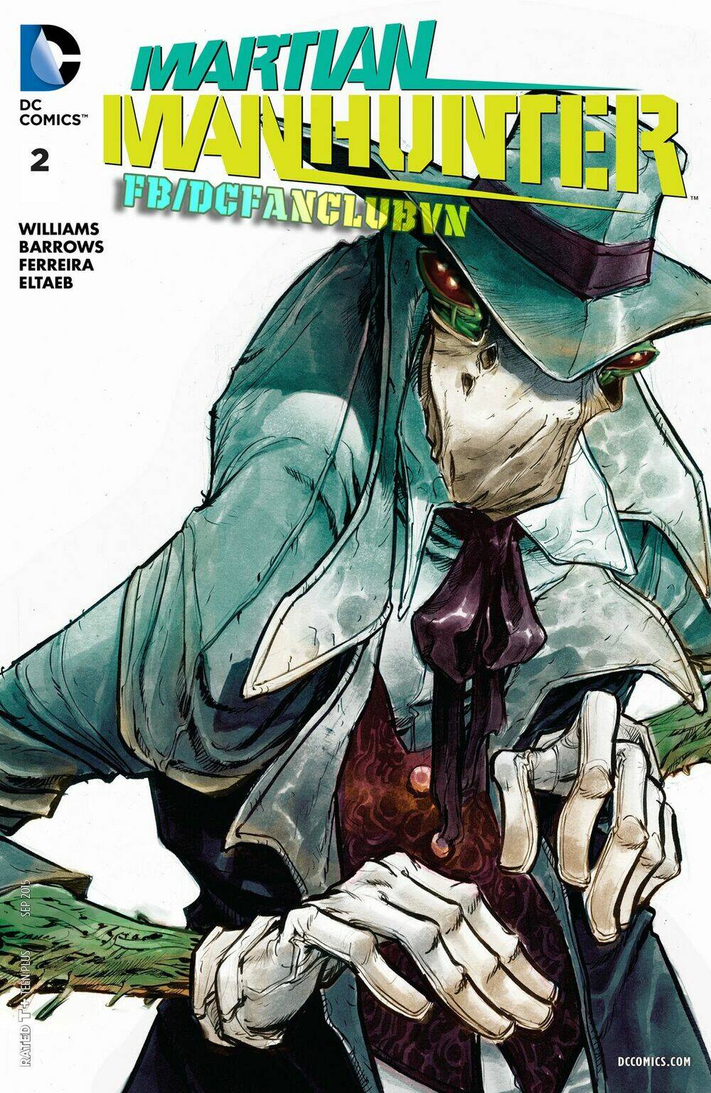 martian manhunter chapter 2 2