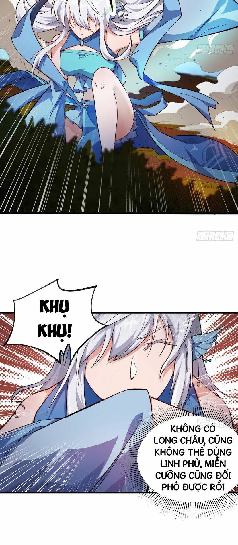 trường an tưởng tượng chapter 32 15