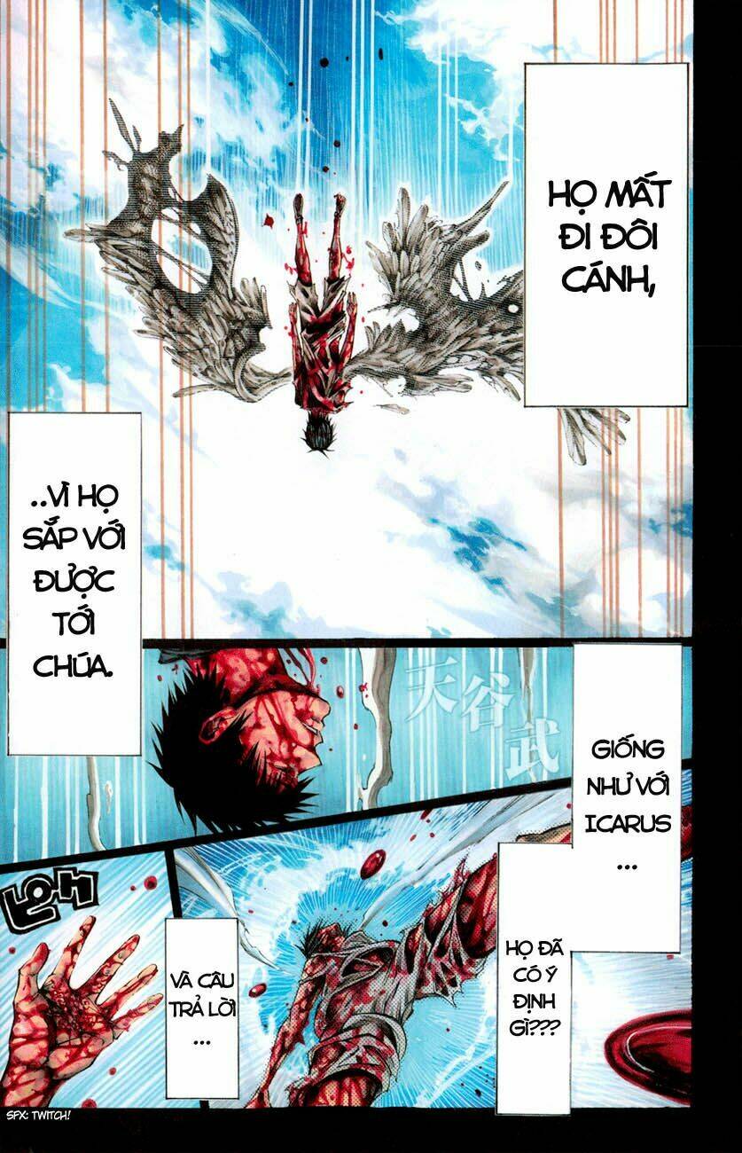 kamisama no iutoori chapter 21 42