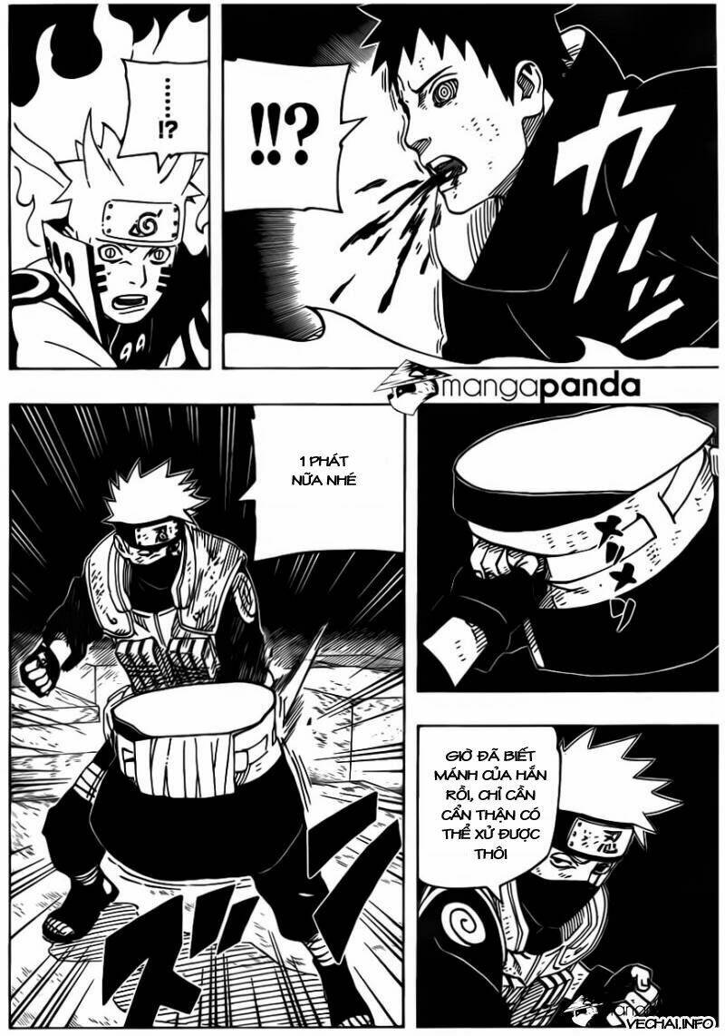 naruto - cửu vĩ hồ ly chapter 609 12