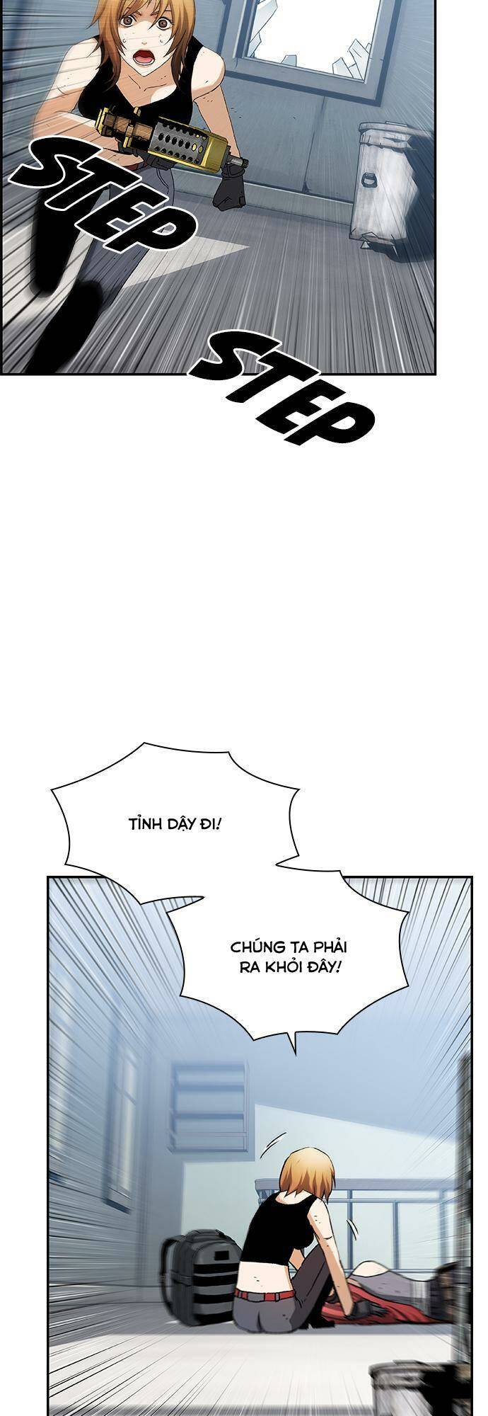 pubg - cuộc chiến sinh tồn - 100 chapter 30 29