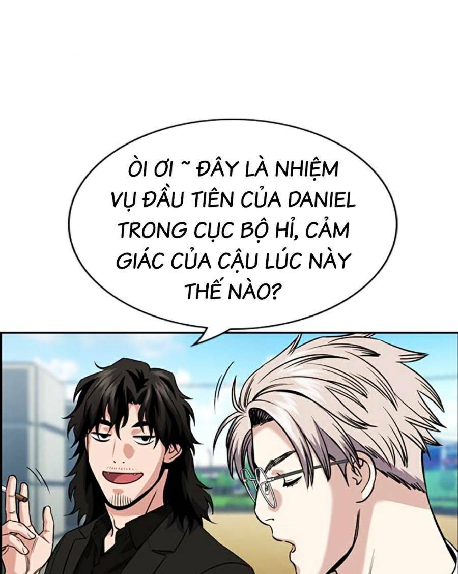 giáo dục chân chính chapter 124 111