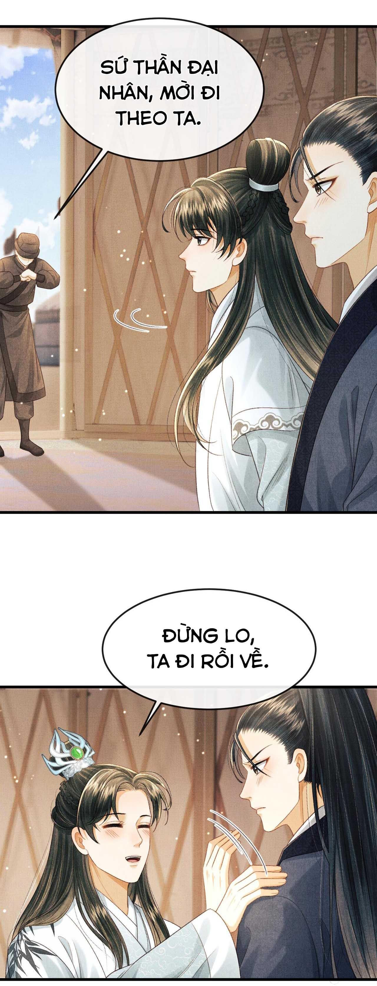 tướng quân luôn tự coi mình thành thế thân chapter 51 32