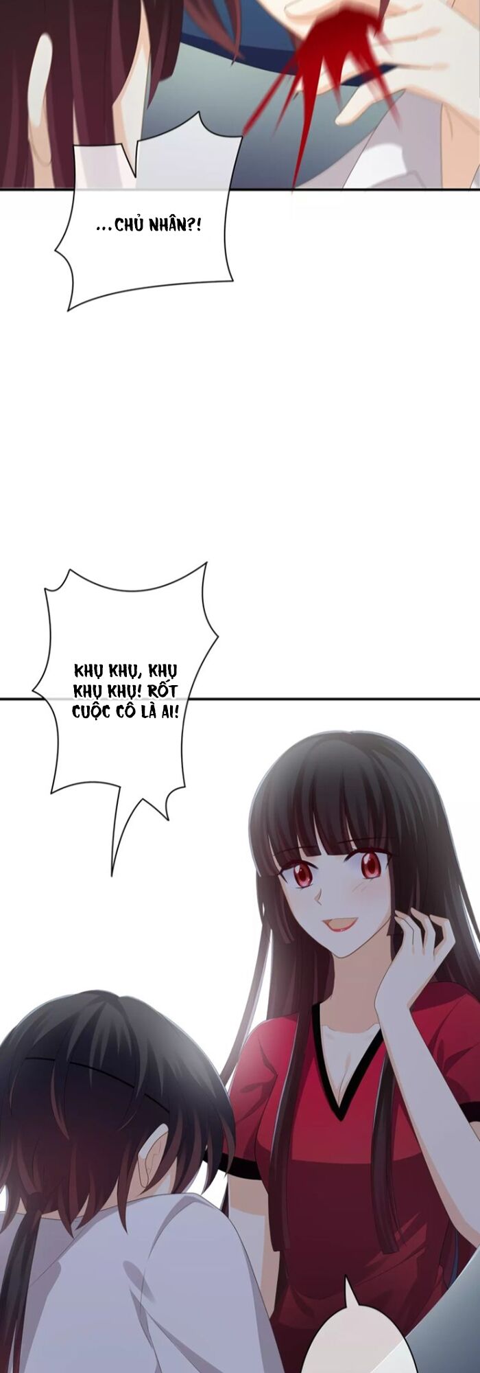độc nhãn ác ma của ta chapter 34 35