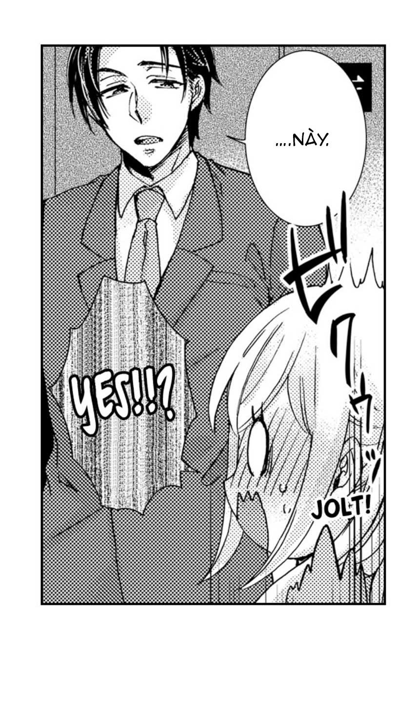 vị sếp thú tính nhà bên chapter 19.2 11