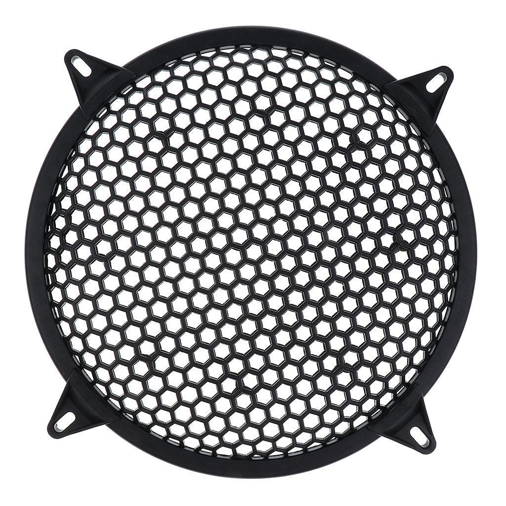10''+12'' Subwoofer Grill Cover Protector for Home Audio Speaker