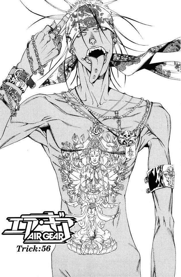 air gear chapter 56 1