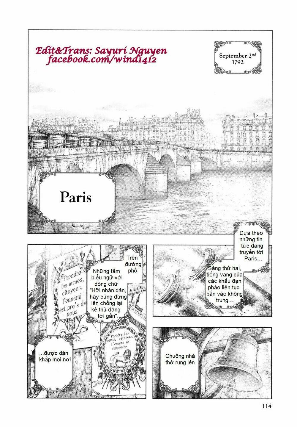 innocent rouge (innocent phần 2) chapter 54 16