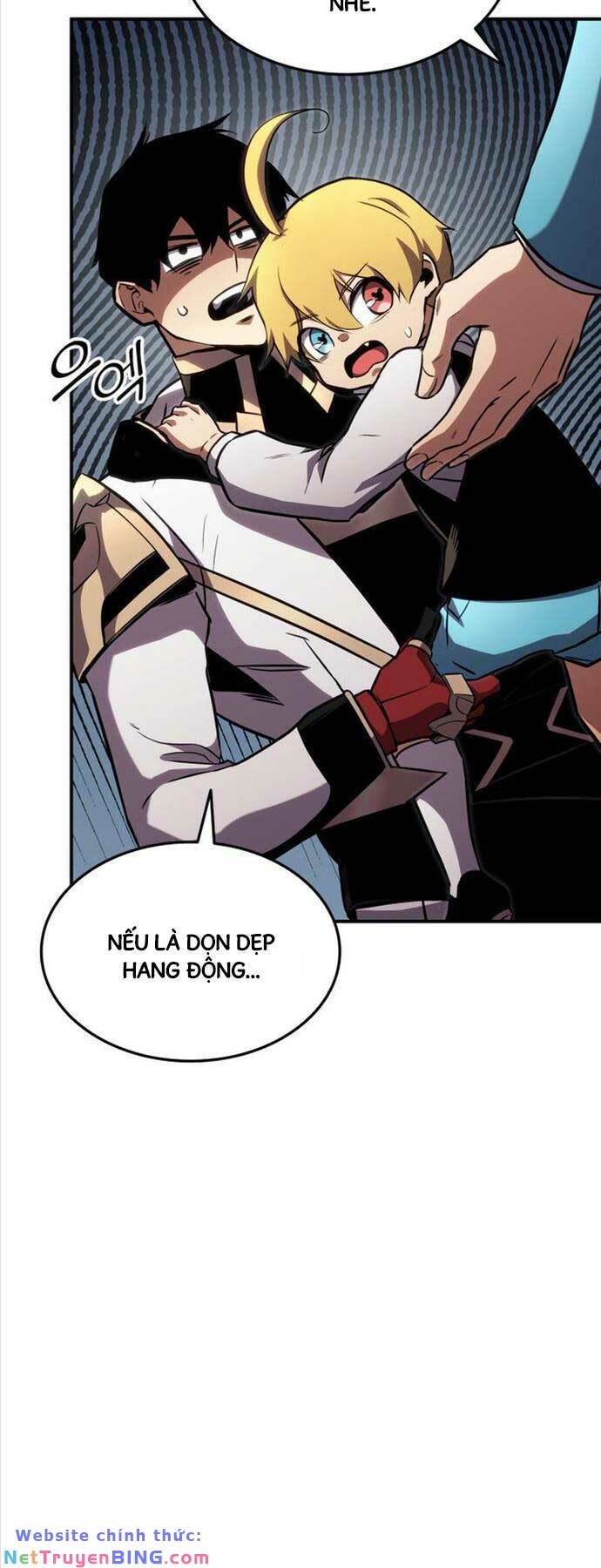 huyền thoại game thủ - tái xuất chapter 135 58