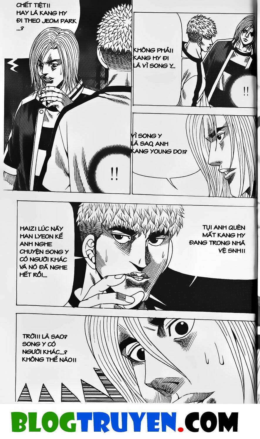 bitagi - anh chàng ngổ ngáo chapter 381 6