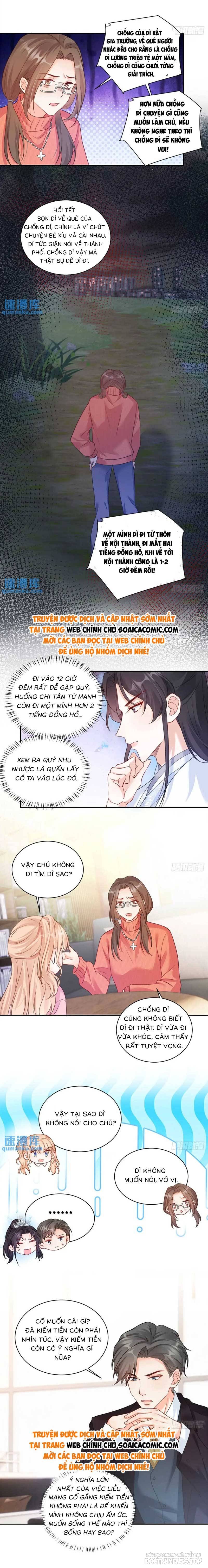 bé thóc đáng thương được tám người cậu tranh sủng chapter 44 6