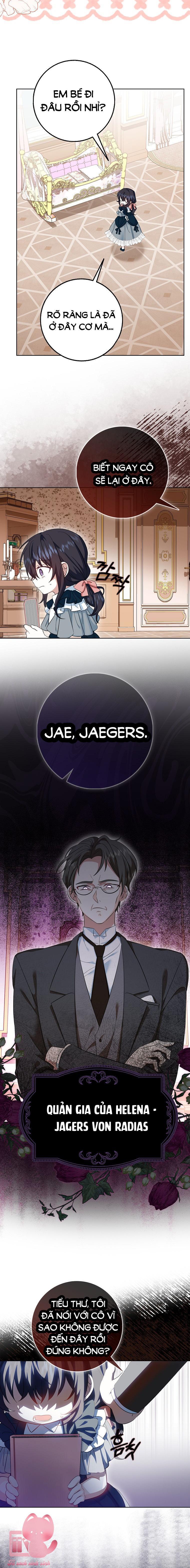 tôi sẽ chiếm lấy ngư trường! chapter 6 14