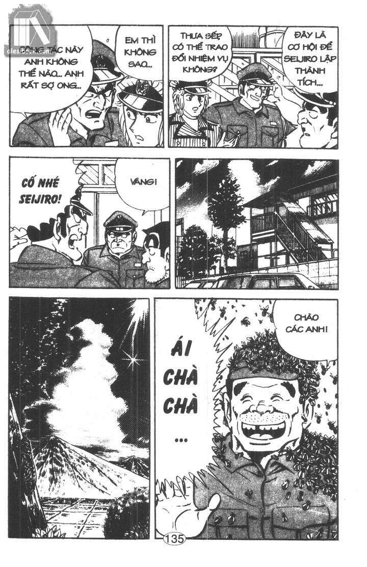 cảnh sát siêu quậy chapter 41 12