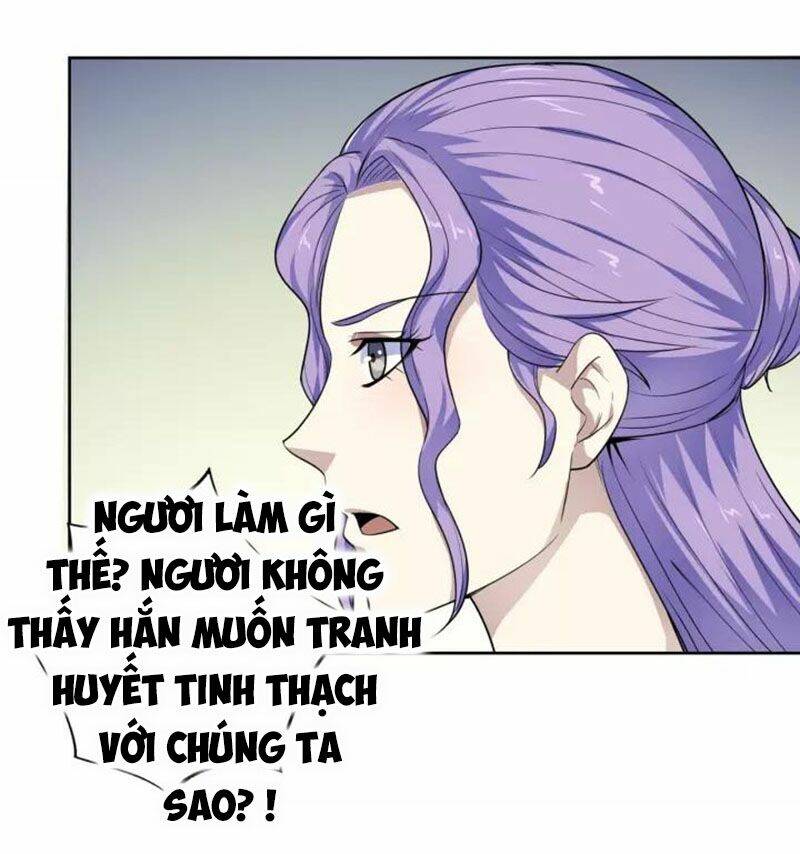 nghịch thiên đại thần chapter 64.5 24