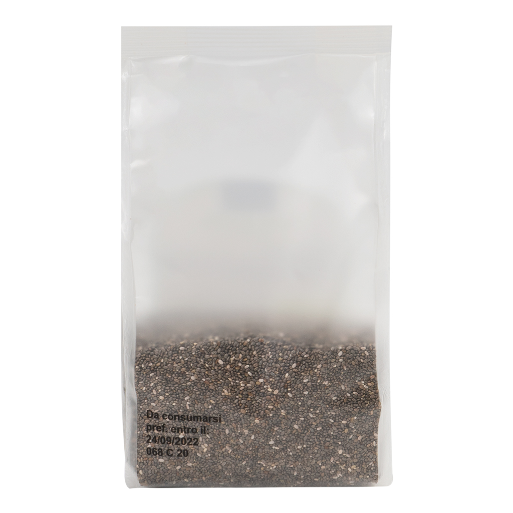 Hạt Chia hữu cơ 250g Sottolestelle Organic Chia Seeds