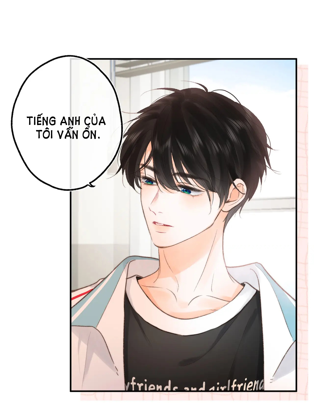 Tôi Mơ Giữa Ban Ngày chapter 10.2 - Trang 7