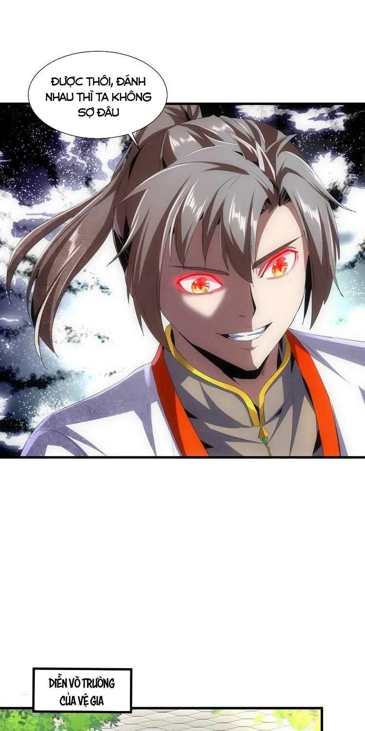 vạn cổ đệ nhất thần chapter 54 23