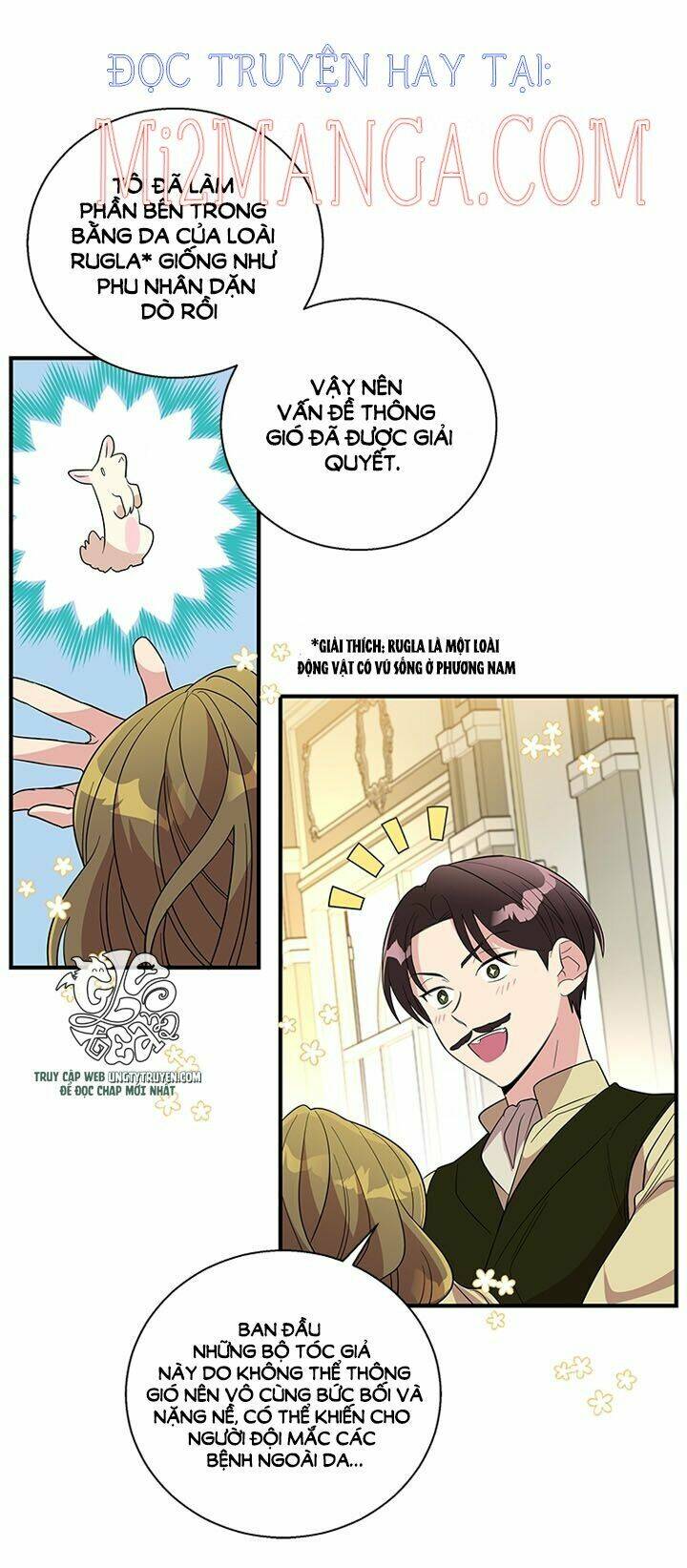 chồng yêu, em muốn đình công! chapter 35 17