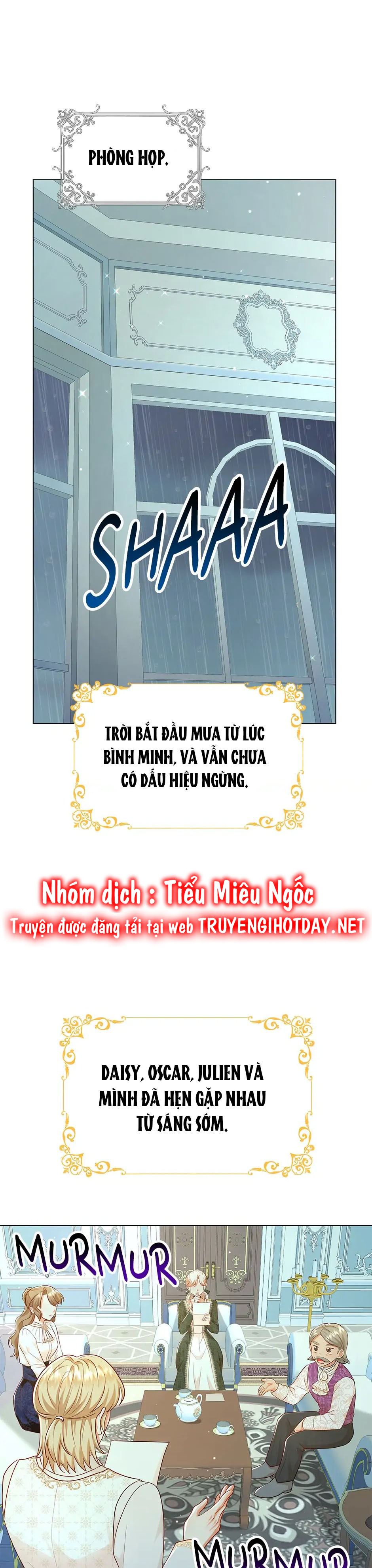 diễn vai ác nữ cũng thật khó khăn chapter 33.2 37