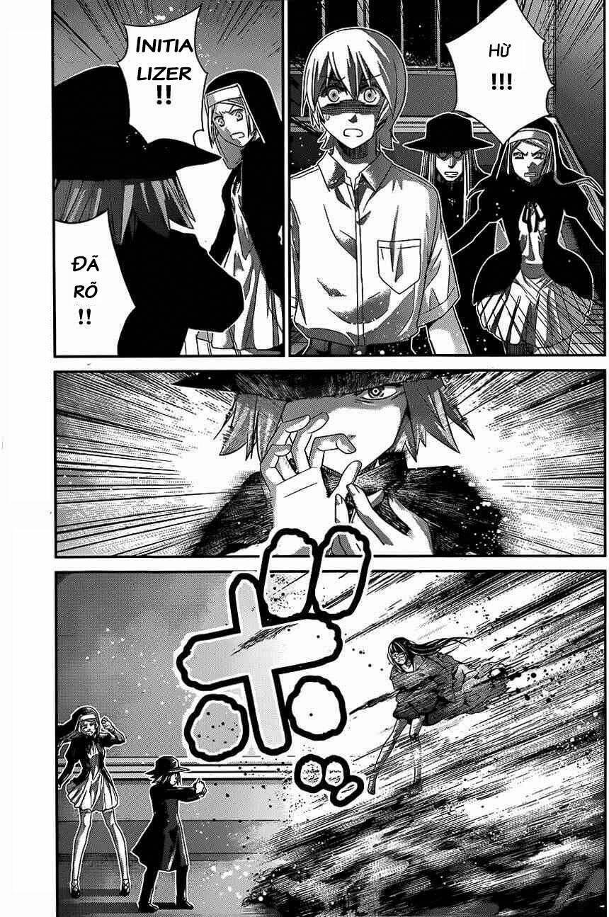 cô ấy là kuroneko chapter 113 5