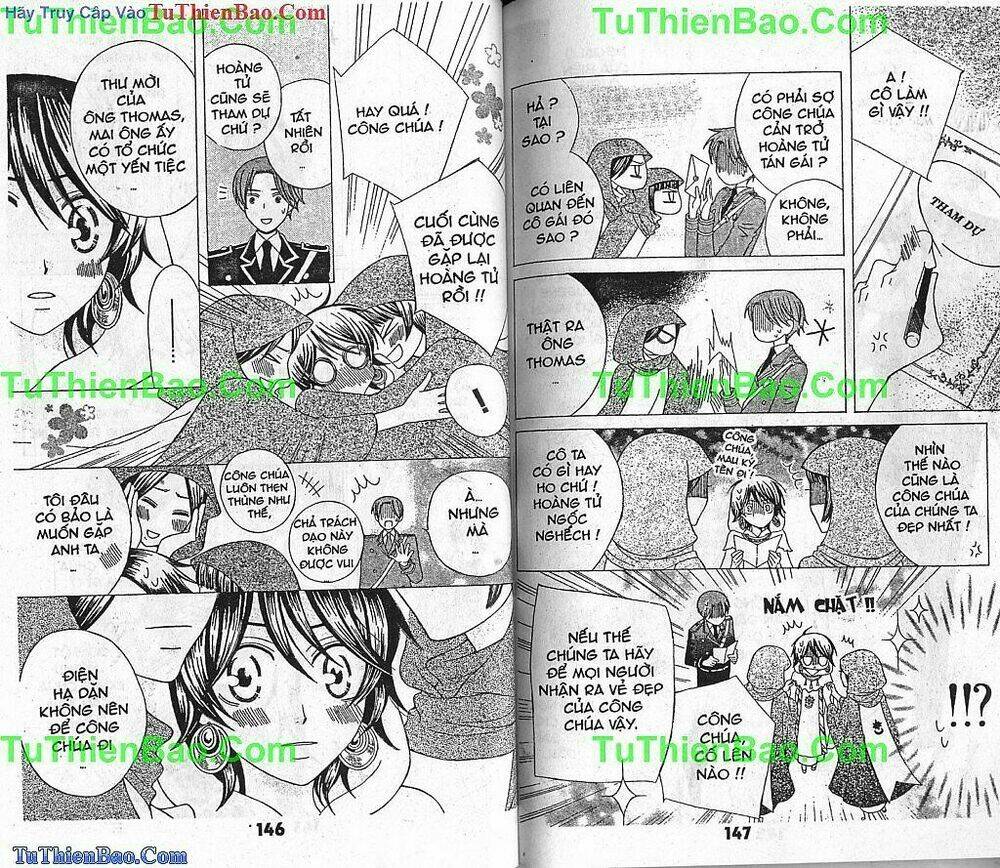 mối tình thời chiến chapter 1 74