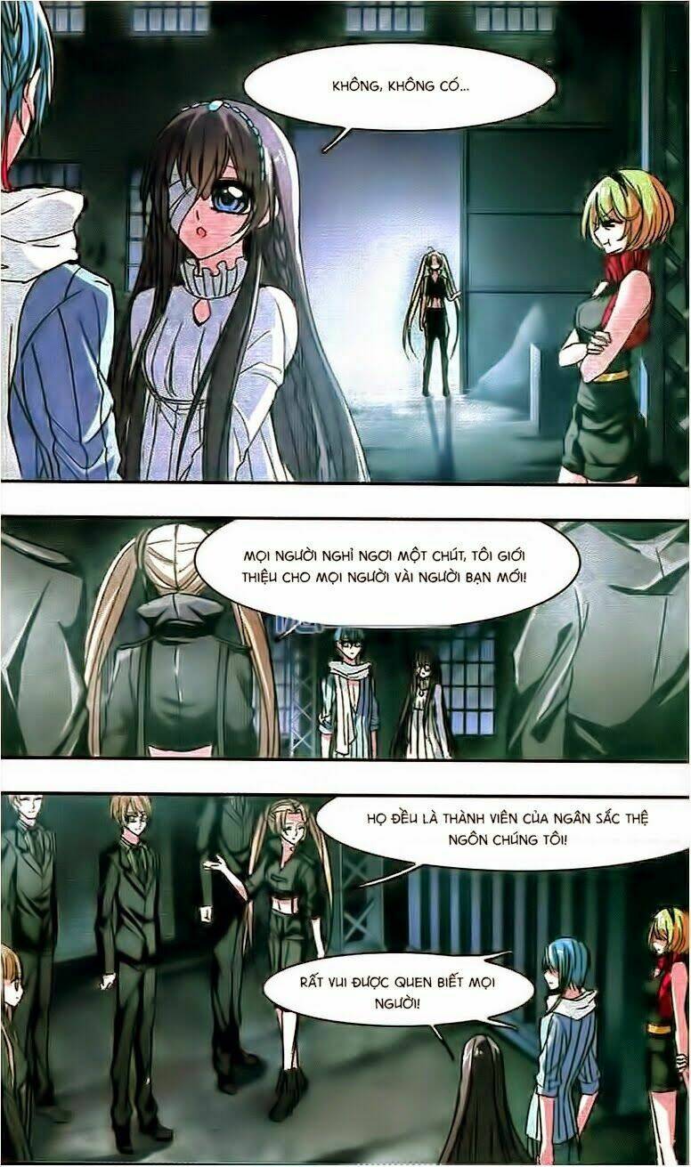 huyết tộc cấm vực chapter 21 6